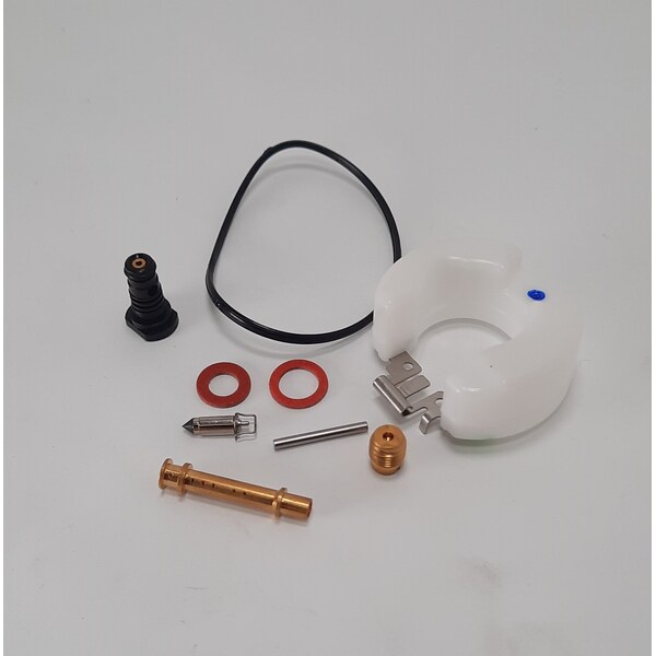 Carburetor Rebuild